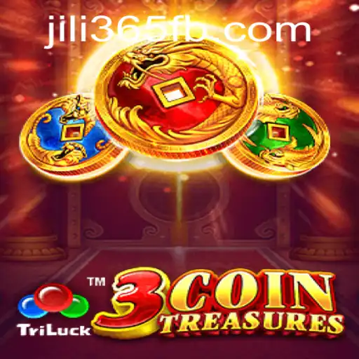 Discover the Thrilling World of 3CoinTreasures with JiLi365