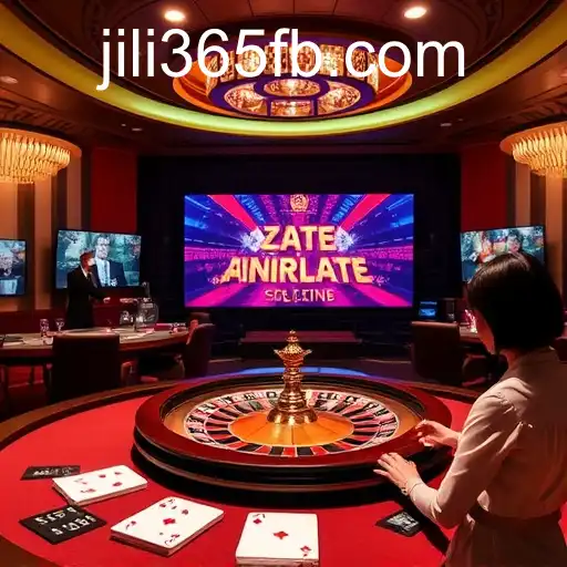 Exploring the Exciting World of Live Casinos with JiLi365